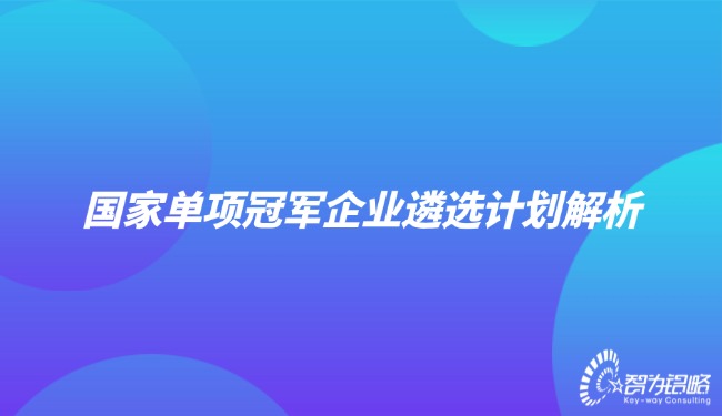 國(guó)家單項(xiàng)冠軍企業(yè)遴選計(jì)劃解析.jpg